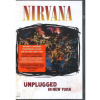 Nirvana - Unplugged in New York - DVD plast