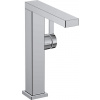 Hansgrohe Tecturis E - Umývadlová batéria s výpusťou Push-Open, CoolStart, EcoSmart, chróm 73060000