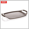BANQUET Grilovacia doska GRANITE Dark Brown 47 x 28 cm 40051411