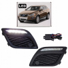 VOLVO XC60 A 2008-2013 DENNÉ SVIETENIE S LED DIÓDAMI