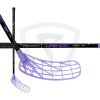 UNIHOC UNILITE PRODIGY FL 36 Black-Purple 80cm (=90cm) pravá (pravá ruka dole)
