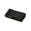 Kingston DDR4 128GB 3200MHz CL16 DIMM FURY Beast Black (4x32GB) KF432C16BBK4/128