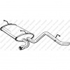 Koncový tlmič výfuku BOSAL 141-007 BOSAL BOSAL141-007