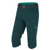 Pánske 3/4 nohavice Husky Klery M dk. green, XXXL