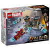 LEGO Marvel 76288 Iron Man a Železná légia vs. vojak Hydry