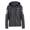 adidas Own The Run Running Jacket Womens Black 14 (L)