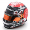 Spark-model prilby Bell Casco Helmet F1 Fernando Alonso Team Aston Martin Aramco Cognizant N 14 Japan Gp 2024 1:5 Rôzne