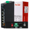 Switch PoE Dahua PFS3106-4ET-60 4-kanálový na DIN lištu