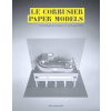 Le Corbusier Paper Models