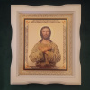 Svätý Alezius Alexej, človek Boži Farba: Biela, Veľkosť: 245x275mm