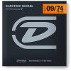 Dunlop DEN0974 Electric Guitar Strings - 8 String