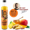 Ginger Samurai - Zázvorový nápoj s mangom 500ml mixit