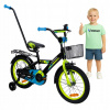 Detský bicykel Miravo Spark, koleso 16