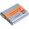 T6 power Sony NP-BG1, 950 mAh, sivá DCSO0022