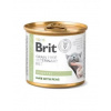 BRIT Veterinary Diet diabetes Lamb&Pea 200 g