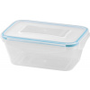 Dóza MagicHome Lunchbox set YH416, obdĺžniková, sada 3 ks, 700 ml, 172x115x71 mm