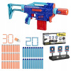 PIŠTOĽ NERF ELITE 2.0 SADA STORMCHARGE WILD EDITION F7376 + KOTÚČ