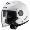 KASK LS2 OF570 VERSO SOLID WHITE S (KASK LS2 OF570 VERSO SOLID WHITE S)