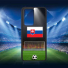 Futbal EB - Držím palce, Slovensko- Huawei obal