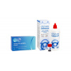PegaVision Lenjoy Bi-weekly Aqua+ (6 šošoviek) + Oxynate Peroxide 380 ml s puzdrom Dioptrie: -3.5, Zakrivenie: 8.8, Priemer: 14.1