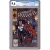 Amazing Spider-Man 330 CGC 9.6 – Spidey & Punisher 1990