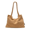 T-tomi Shopper bag Teddy Brown