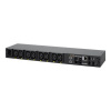 CyberPower PDU41004 napäťová distribučná jednotka (PDU) 8 AC zásuvky/AC zásuviek 1U Čierna (PDU41004)