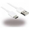 Samsung Type-C Dátový Kábel White (Bulk) (EP-DN930CWE)