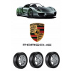 Výtlač tortová cukrová hmota PORSCHE