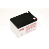 Batéria EUROCASE pre UPS NP12-12, 12V, 12Ah (RBC4) Eurocase