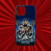 Marvel - Čierny panter kráľ - iPhone obal