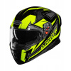 Moto prilba OZONE ARROW FLUO XL so šiltom (Moto prilba OZONE ARROW FLUO XL so šiltom)