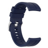 BStrap Silicone Cube remienok na Garmin Vivoactive 4, dark blue SHU004C0409