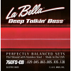 La Bella 760FS-CB Struny pre 6-strunovú basgitaru