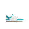 Barefoot tenisky Barebarics Wave - White & Dark Turquoise 39