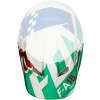 FOX náhradný šilt Mx18 V1 Helmet Visor Sayak - XXS/S