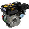 Benzínový štvortaktný spaľovací motor, objem 196 cm3, výkon 5,15kW, hriadeľ 20 mm, GEKO