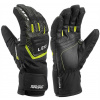 Leki Worldcup s junior black-ice lemon