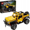Stavebnica LEGO Technic - LEGO Bricks TECHNICS 42122 Jeep Wrangler (Lego Technic 42122 Jeep Wrangler)