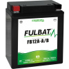 Gelový akumulátor FULBAT FB12A-A/B GEL (YB12A-A/B GEL)