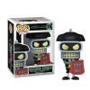 Funko Pop! 1756 Futurama Matador Bender