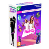 Lets Sing 2025 + 2 mikrofóny (Xbox One/XSX)