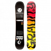 Gravity Empatic 24/25 160 cm; Černá snowboard