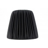 Lampové tienidlo - Lampa z trhliny Crack Black 10x15.5x15 cm (Lampa z trhliny Crack Black 10x15.5x15 cm)
