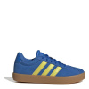 adidas VL Court 3.0 Shoes Junior Boys Royal/Sulfur 5 (38)
