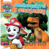 Tlapková patrola: Dobrodružství s dinosaury - Egmont ČR