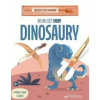 Nechaj ožiť farby - Dinosaury - autor neuvedený
