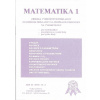 Matematika 1 - Olejár Marián