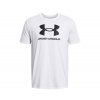 Under Armour Sportstyle Logo Update SS-WHT 1382911-100 (M)