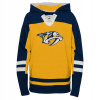 Detská mikina Nashville Predators NHL Ageless Revisited - Domáca mikina s kapucňou